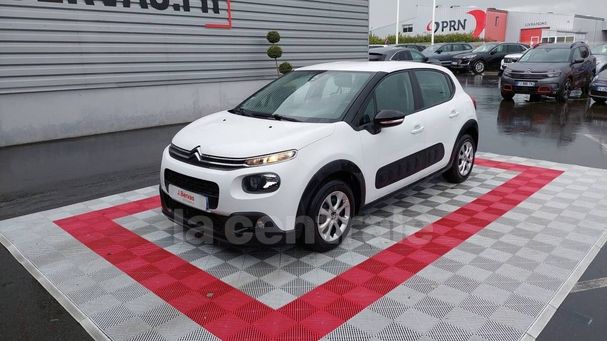 Citroen C3 Pure Tech 82 FEEL 61 kW image number 1