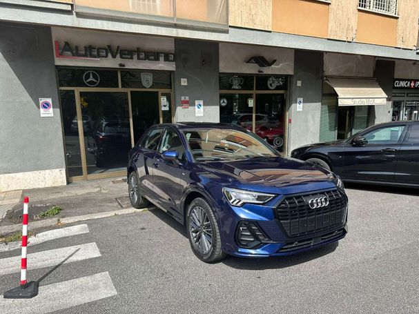 Audi Q3 35 TDI S tronic S-line 110 kW image number 5