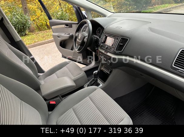 Seat Alhambra 2.0 147 kW image number 15