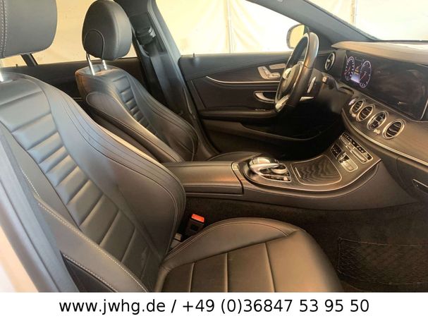 Mercedes-Benz E 400 d Line 250 kW image number 5