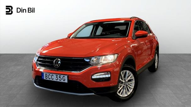 Volkswagen T-Roc 1.5 TSI DSG 111 kW image number 1