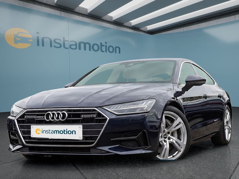 Audi A7 Sportback 50