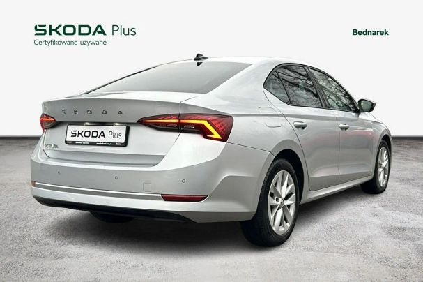 Skoda Octavia 1.5 TSI ACT Ambition 110 kW image number 6