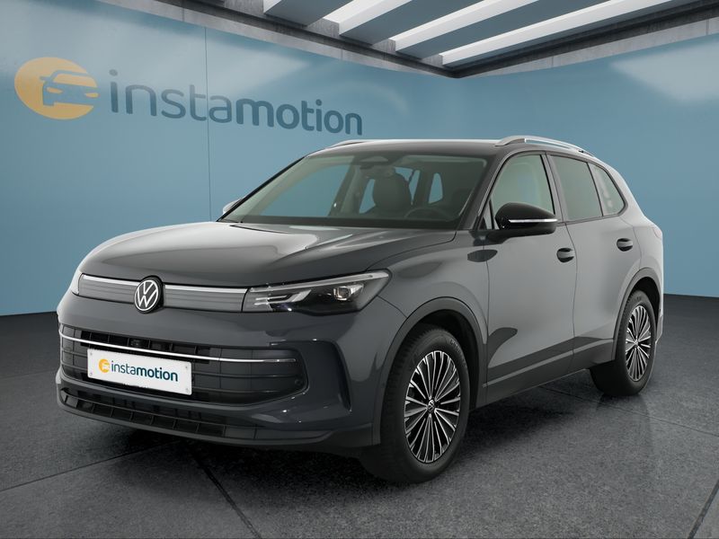 Volkswagen Tiguan 1.5