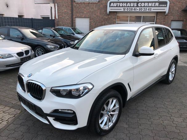 BMW X3 xDrive 140 kW image number 15