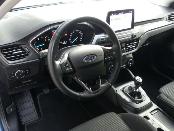 Ford Focus 1.0 EcoBoost Titanium 93 kW image number 6