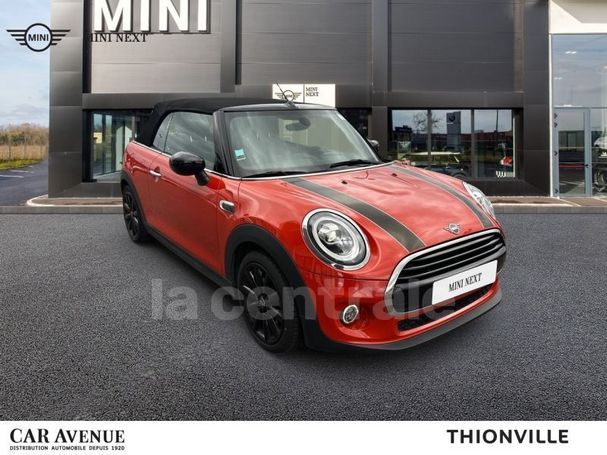 MINI Cooper Cabrio 100 kW image number 2