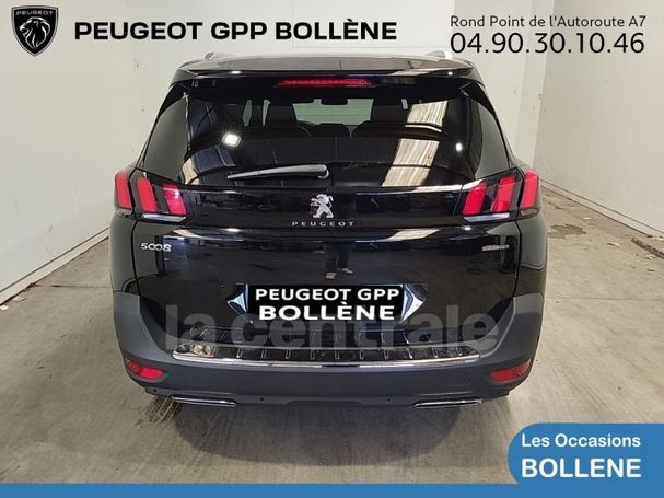 Peugeot 5008 PureTech 130 EAT8 S&S 96 kW image number 5