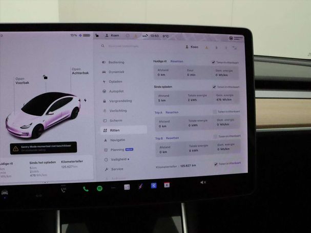 Tesla Model 3 Long Range AWD 258 kW image number 24