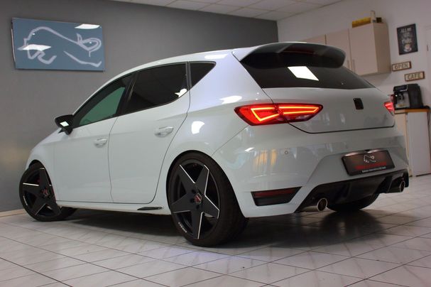 Seat Leon 1.8 TSI FR DSG 132 kW image number 6