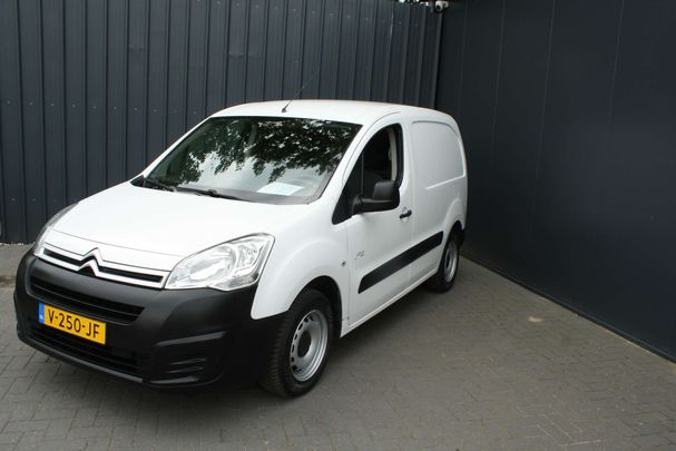 Citroen Berlingo 1.6 BlueHDi 75 55 kW image number 12