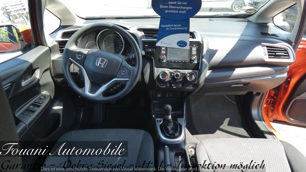 Honda Jazz 75 kW image number 14