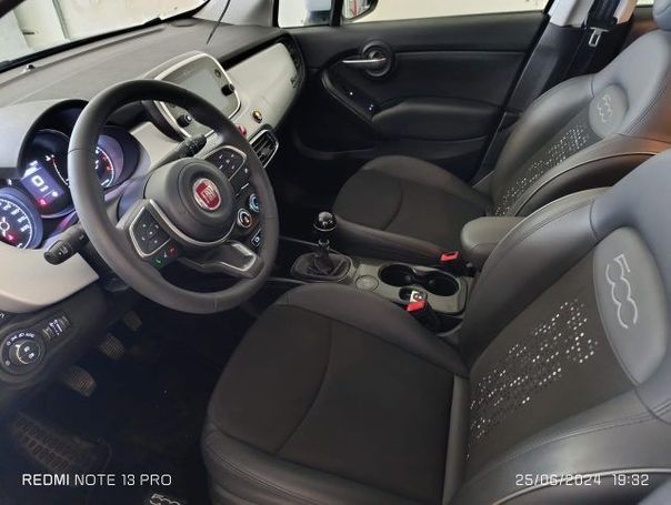 Fiat 500X 1.0 88 kW image number 8