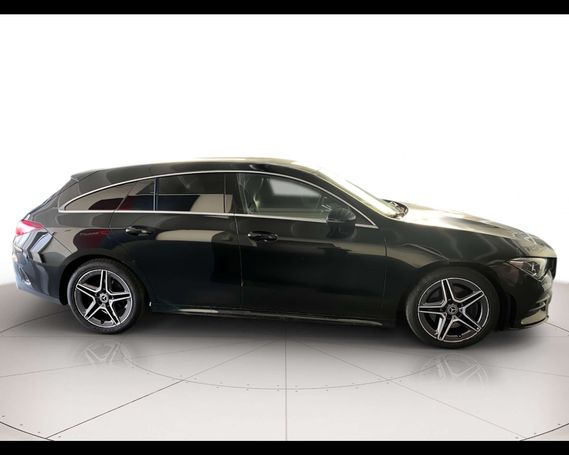 Mercedes-Benz CLA 200 Shooting Brake CLA Shooting Brake 200 d 110 kW image number 8