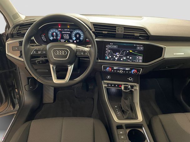 Audi Q3 35 TFSI S tronic S-line Sportback 110 kW image number 6