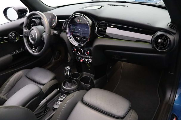 Mini Cooper S Cabrio Mini Yours 132 kW image number 29