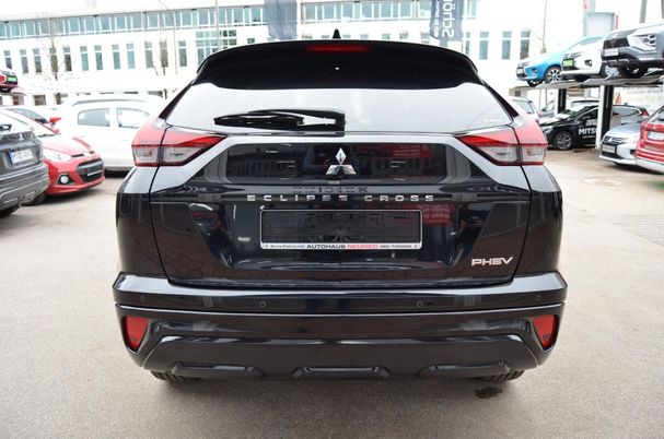 Mitsubishi Eclipse Cross PHEV 138 kW image number 3