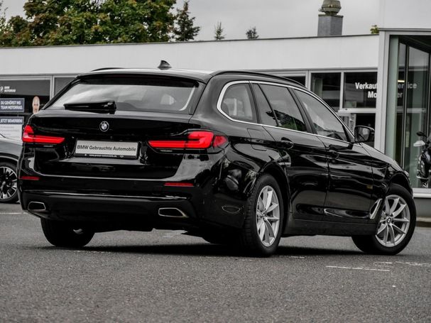 BMW 520d Touring 140 kW image number 2