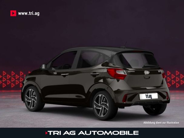 Hyundai i10 1.0 Select 46 kW image number 9