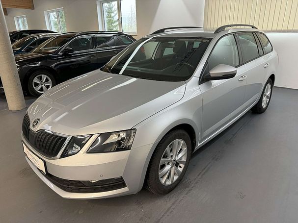 Skoda Octavia Combi 1.6 TDI 85 kW image number 1