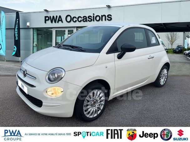 Fiat 500C 1.0 Hybrid 51 kW image number 1