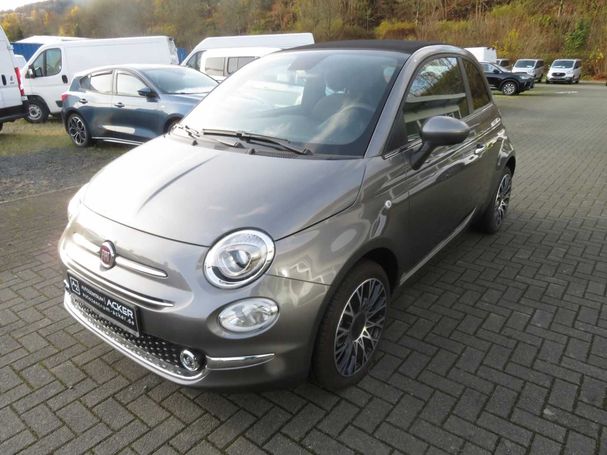 Fiat 500C 1.0 Hybrid 51 kW image number 6