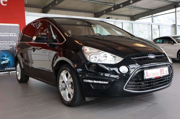 Ford S-Max 2.0 TDCi Titanium 103 kW image number 3