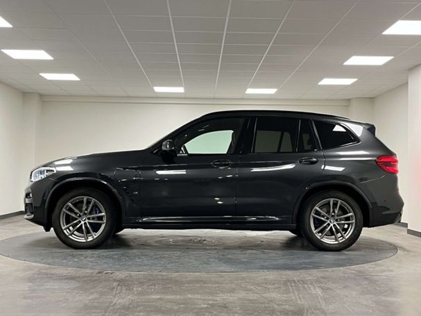 BMW X3 xDrive 137 kW image number 4