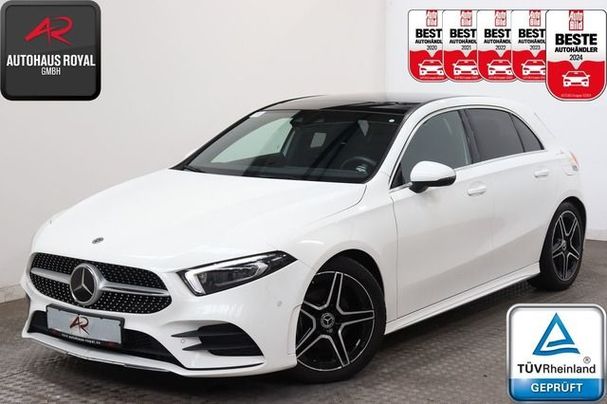 Mercedes-Benz A 200 d 110 kW image number 1