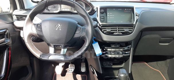 Peugeot 2008 PureTech 110 81 kW image number 6