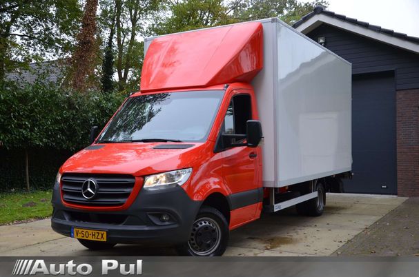 Mercedes-Benz Sprinter 516 CDi 120 kW image number 2