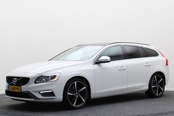 Volvo V60 T4 132 kW image number 15