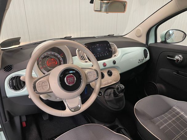 Fiat 500C 51 kW image number 11