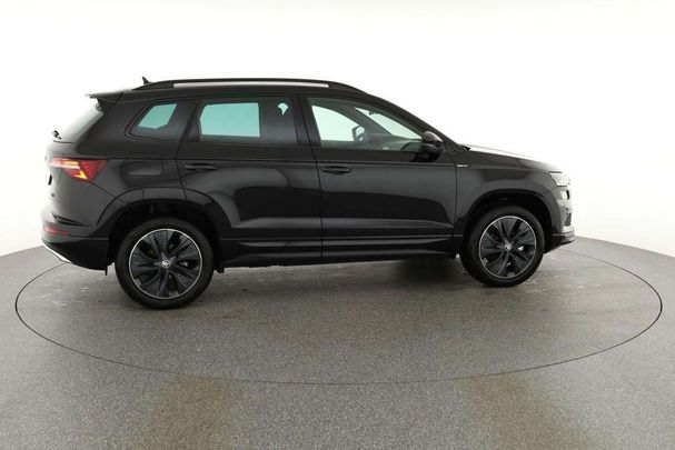 Skoda Karoq 2.0 TSI 4x4 DSG Sportline 140 kW image number 21