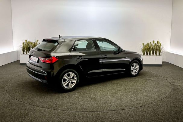 Audi A1 25 TFSI Sportback 70 kW image number 2