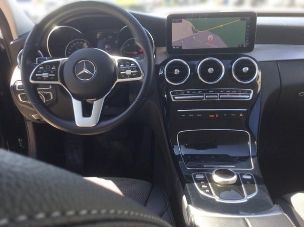 Mercedes-Benz C 220 d T Avantgarde 143 kW image number 9