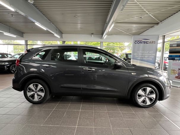 Kia Niro 104 kW image number 5