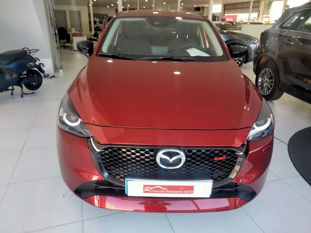 Mazda 2 66 kW image number 2