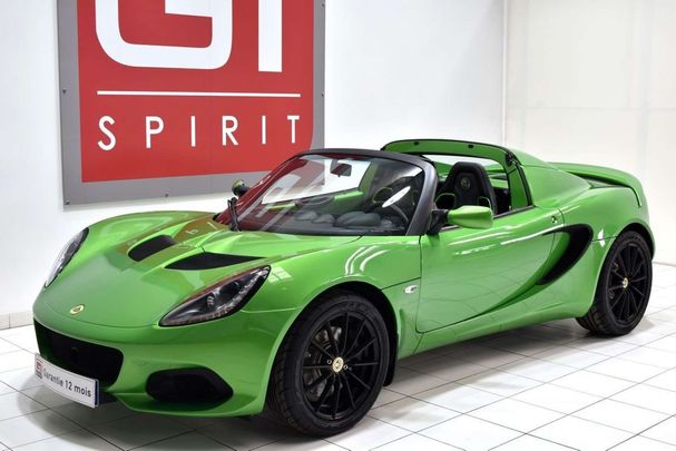 Lotus Elise 162 kW image number 1