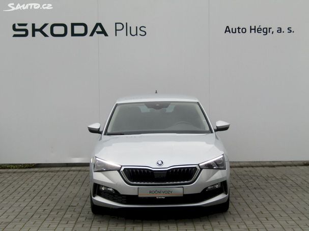 Skoda Scala 1.5 TSI 110 kW image number 2