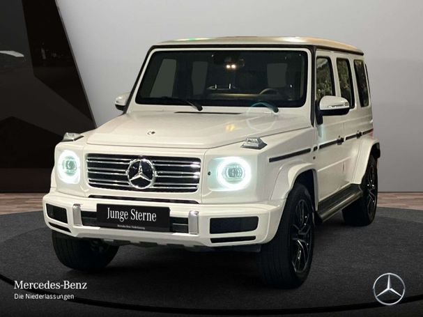 Mercedes-Benz G 500 310 kW image number 1