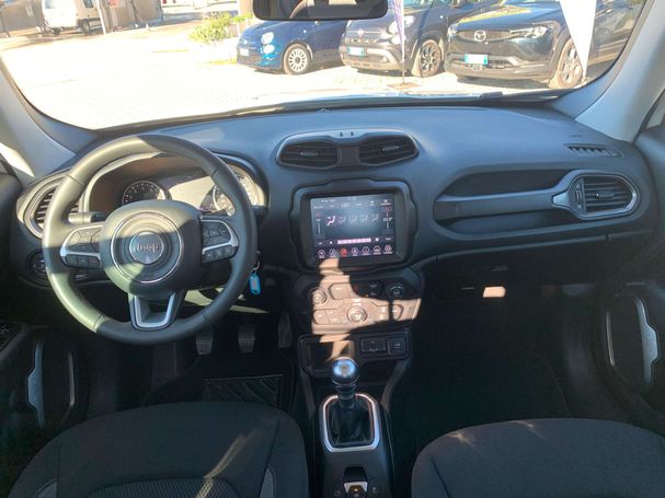 Jeep Renegade 1.0 Limited 88 kW image number 8