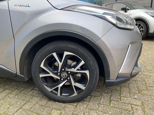 Toyota C-HR 1.8 Hybrid Dynamic 90 kW image number 5