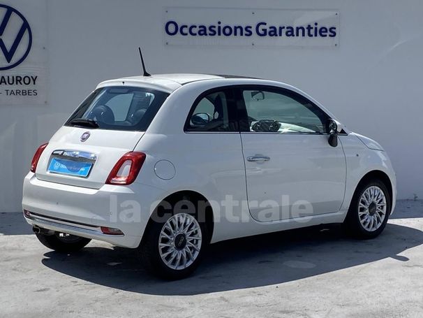 Fiat 500 1.2 8V Lounge 51 kW image number 2