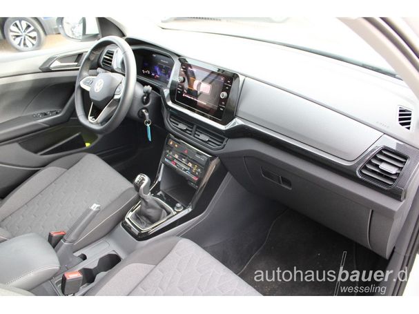 Volkswagen T-Cross 1.0 TSI Life 85 kW image number 12