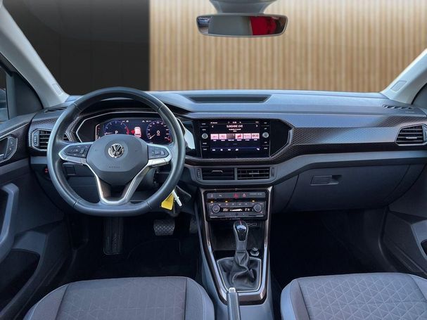 Volkswagen T-Cross 1.0 TSI DSG Style 85 kW image number 9