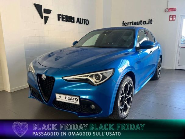 Alfa Romeo Stelvio 2.2 Diesel AT8 Q4 154 kW image number 2