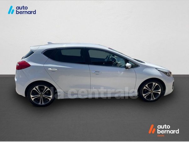 Kia Ceed 1.6 CRDi ISG DCT 100 kW image number 4