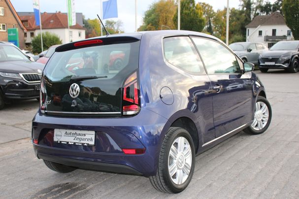 Volkswagen up! 44 kW image number 4