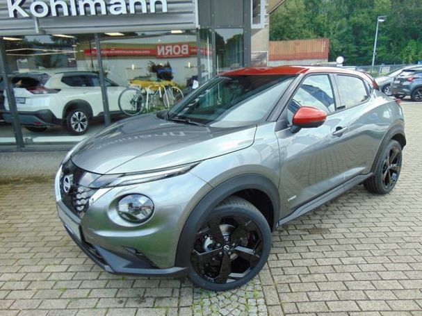 Nissan Juke 1.6 Hybrid Tekna 4AMT 105 kW image number 1